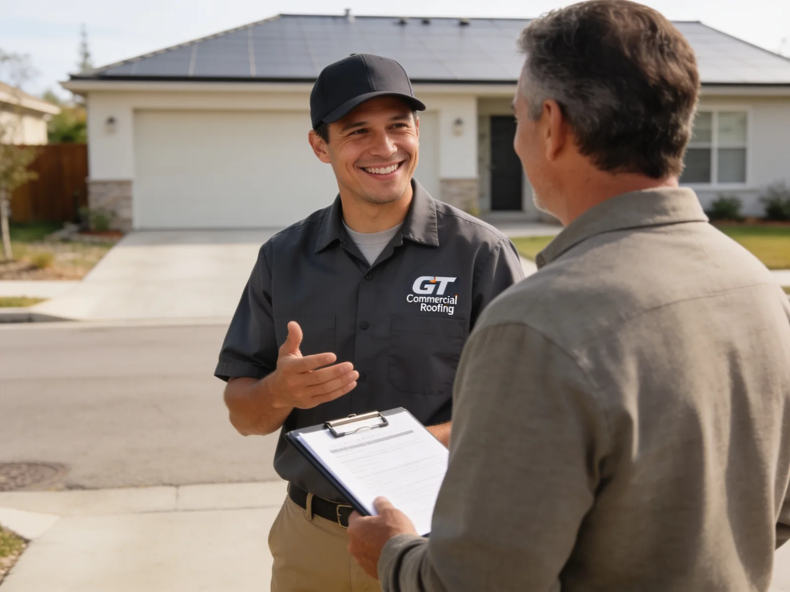 Flat Roof Repair Bernalillo, NM FAQs